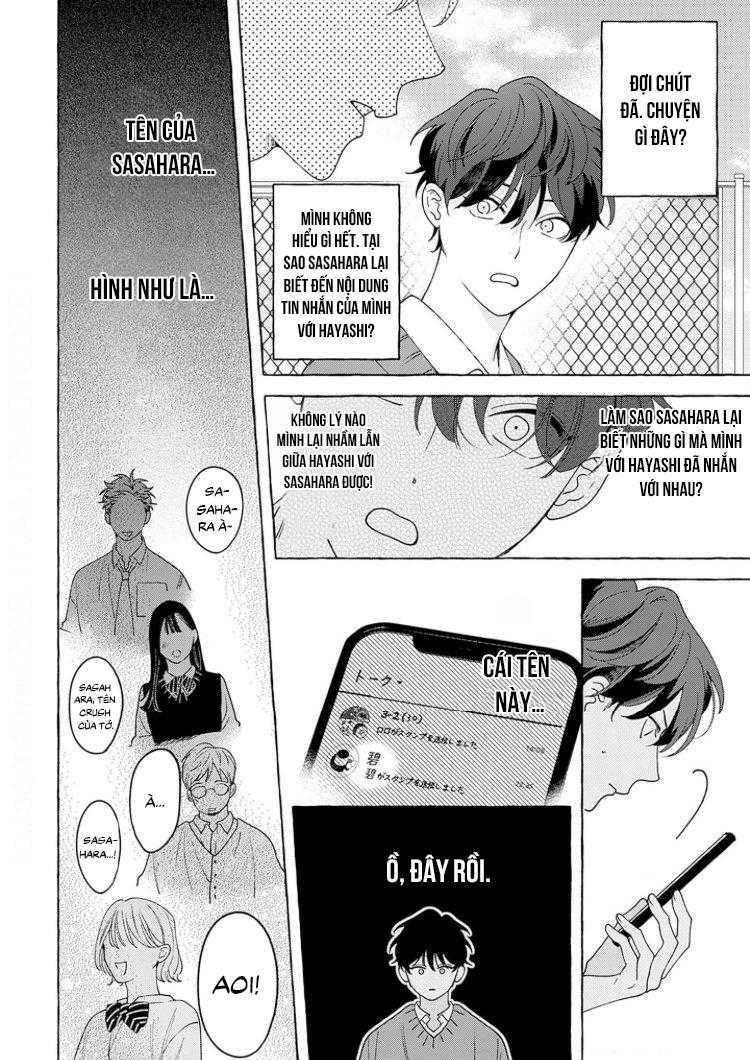 Oneshot Yaoi Theo Yêu Cầu 10 trang 34