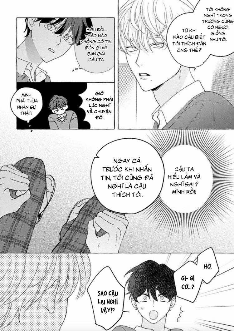 Oneshot Yaoi Theo Yêu Cầu 10 trang 36