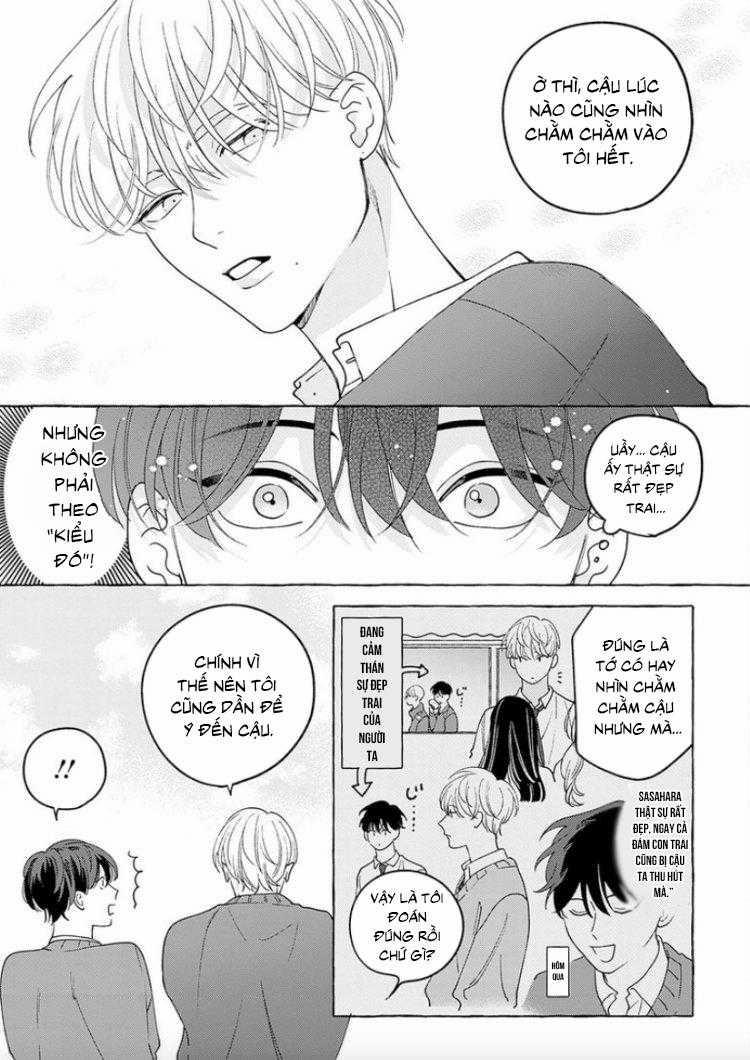 Oneshot Yaoi Theo Yêu Cầu 10 trang 37