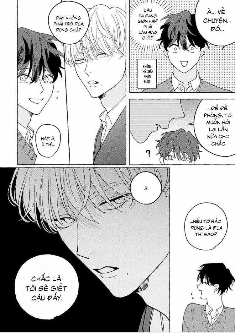 Oneshot Yaoi Theo Yêu Cầu 10 trang 38