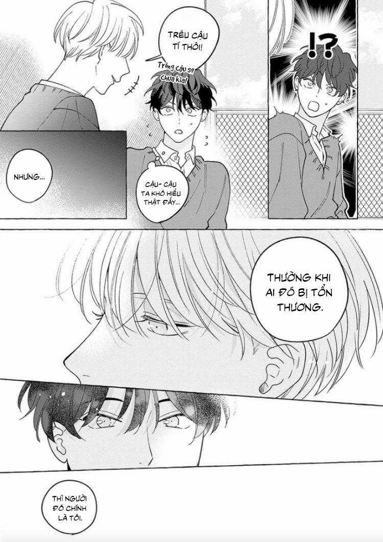 Oneshot Yaoi Theo Yêu Cầu 10 trang 39