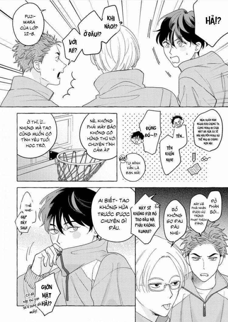 Oneshot Yaoi Theo Yêu Cầu 10 trang 4