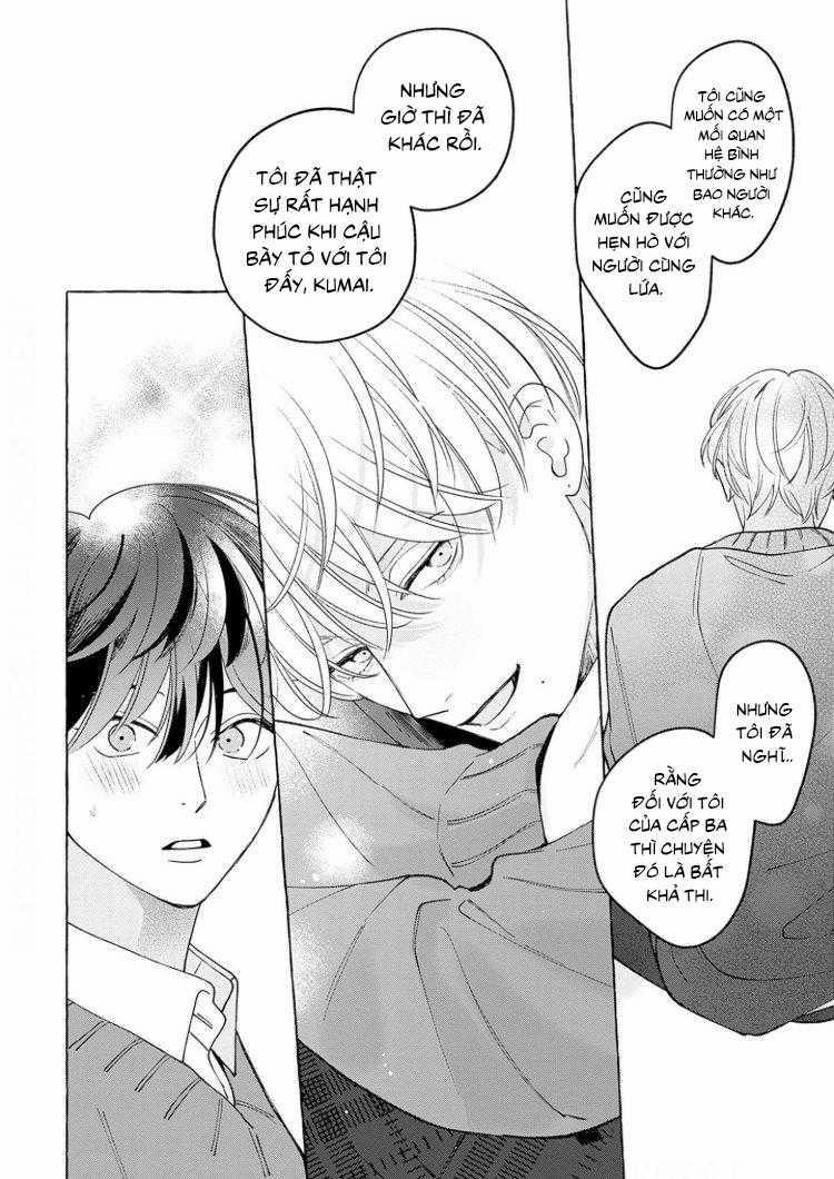 Oneshot Yaoi Theo Yêu Cầu 10 trang 40