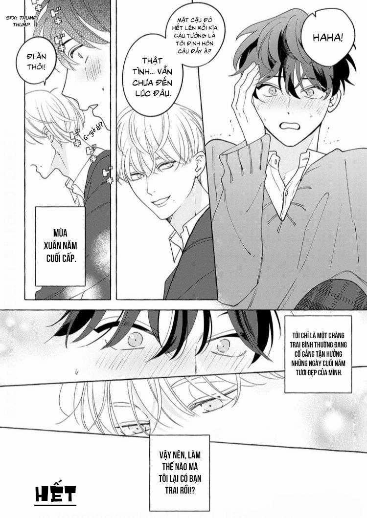 Oneshot Yaoi Theo Yêu Cầu 10 trang 42