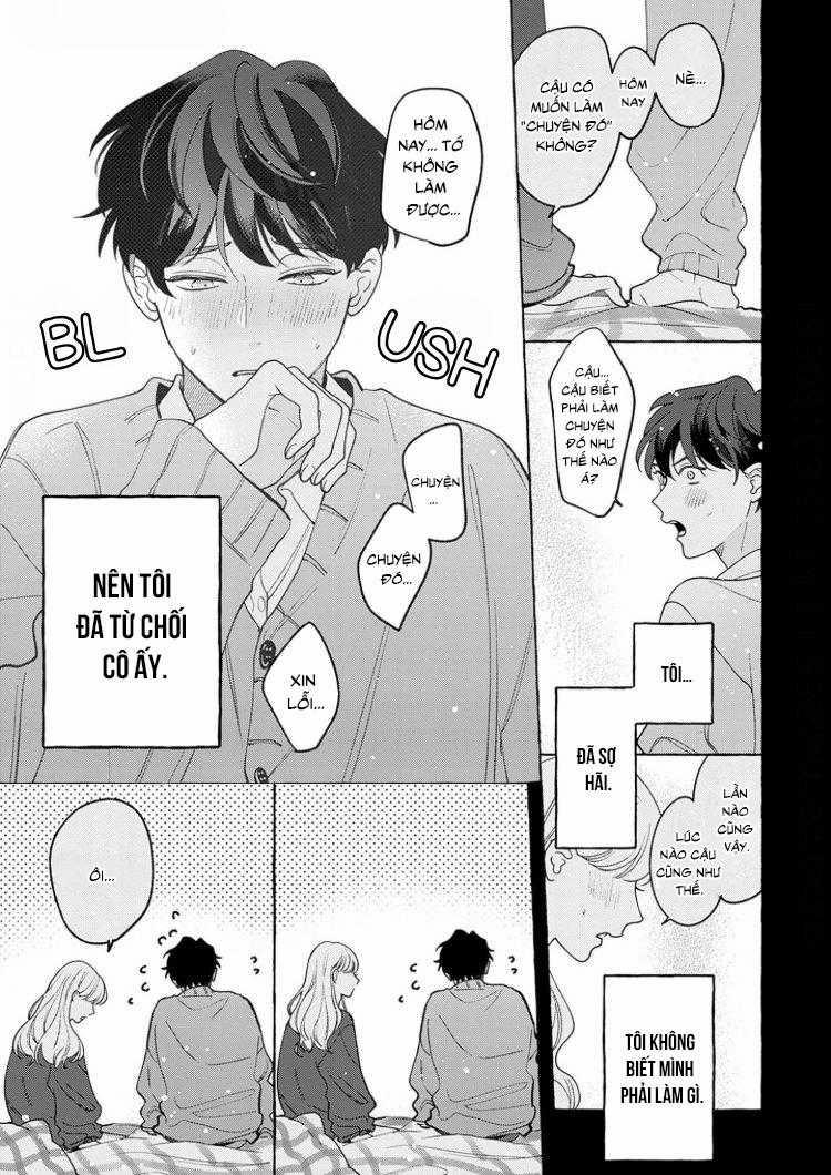 Oneshot Yaoi Theo Yêu Cầu 10 trang 7