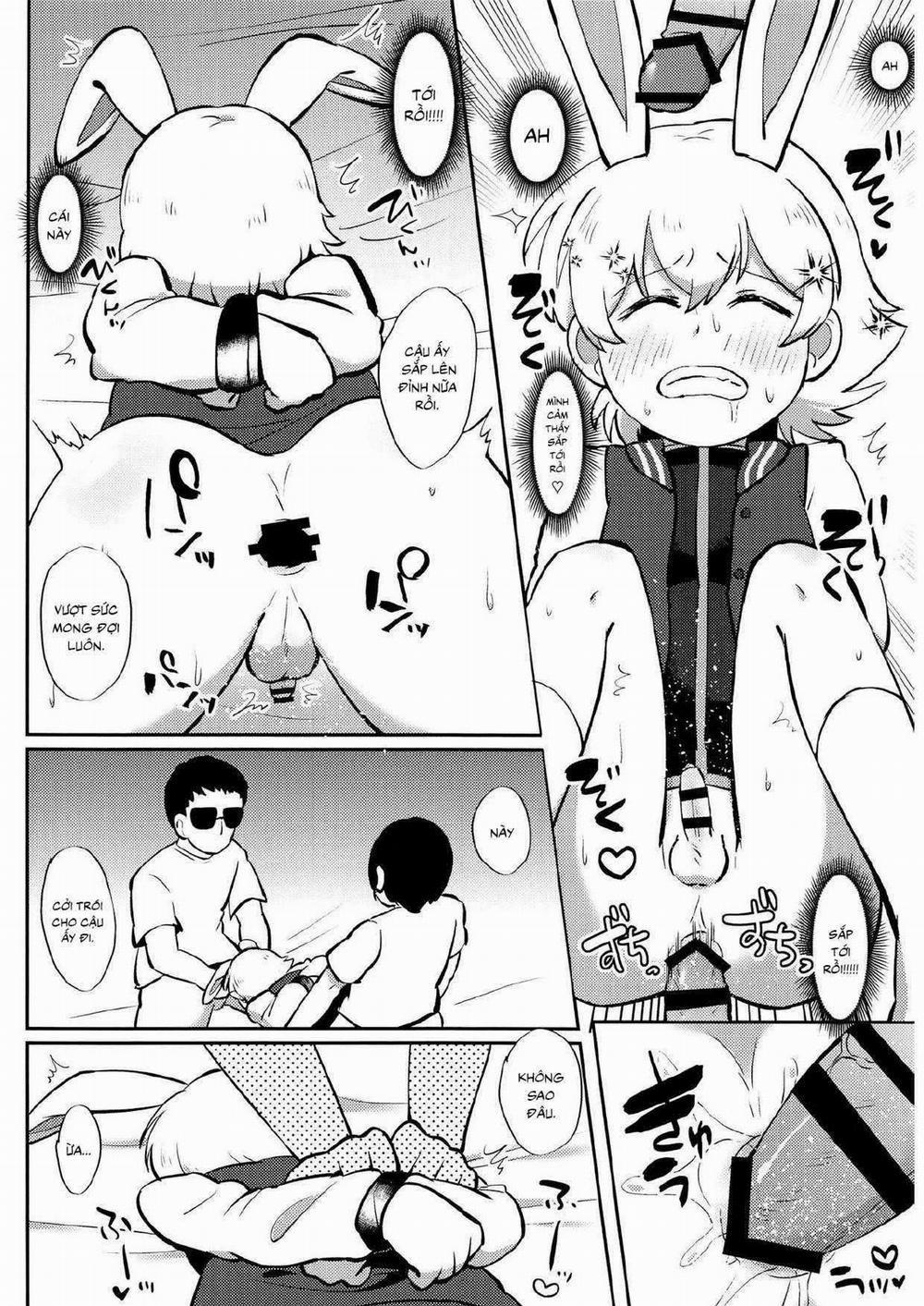 Oneshot Yaoi Theo Yêu Cầu 11 trang 11