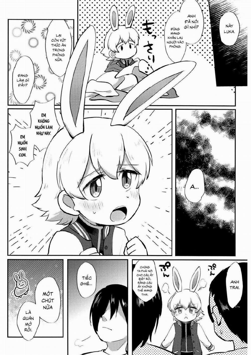 Oneshot Yaoi Theo Yêu Cầu 11 trang 15