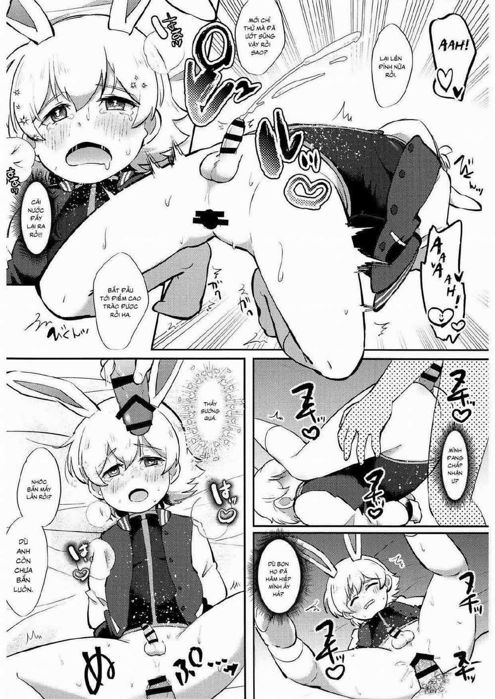 Oneshot Yaoi Theo Yêu Cầu 11 trang 9