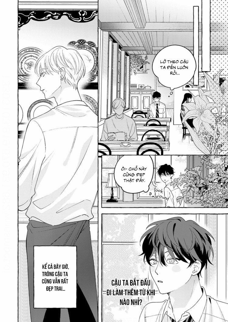 Oneshot Yaoi Theo Yêu Cầu 12 trang 11