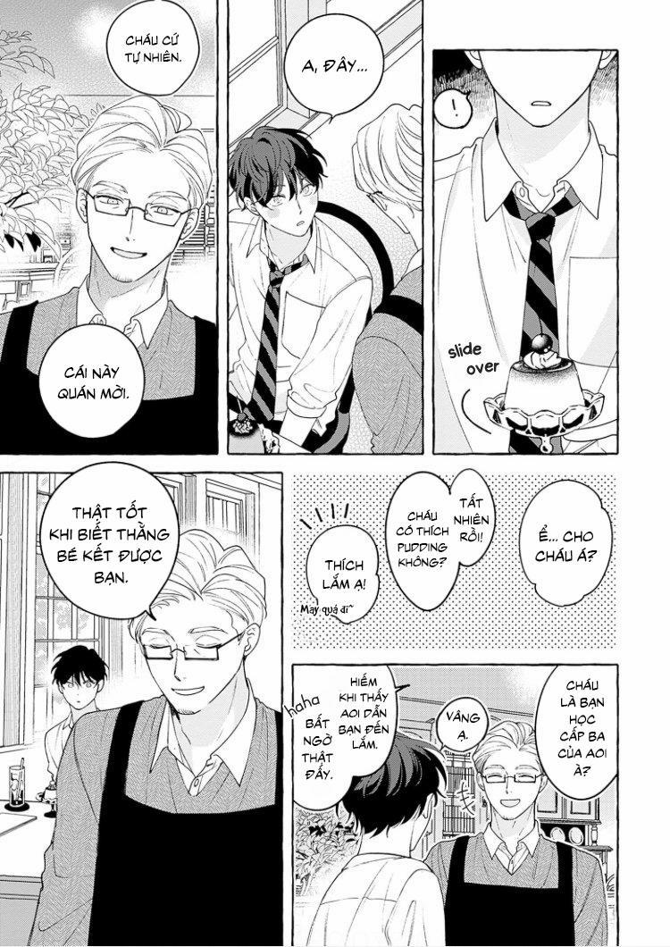 Oneshot Yaoi Theo Yêu Cầu 12 trang 12