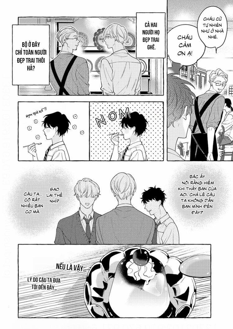 Oneshot Yaoi Theo Yêu Cầu 12 trang 13