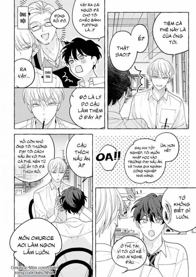 Oneshot Yaoi Theo Yêu Cầu 12 trang 15