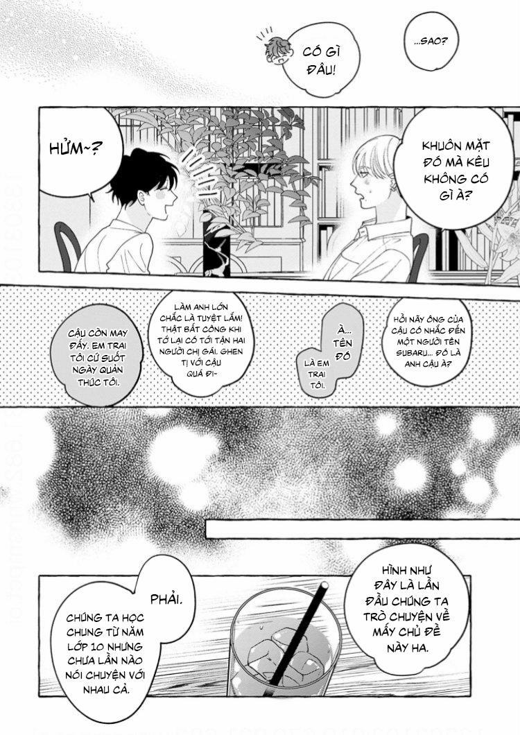 Oneshot Yaoi Theo Yêu Cầu 12 trang 17