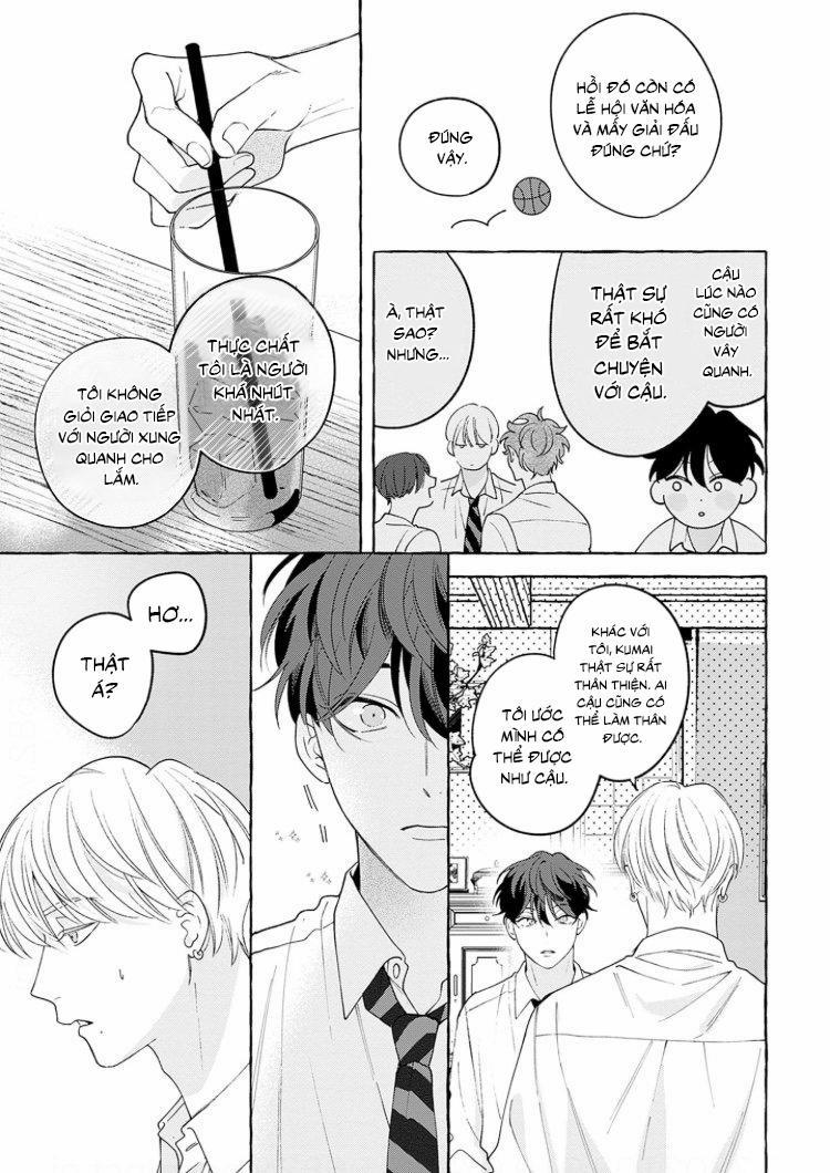 Oneshot Yaoi Theo Yêu Cầu 12 trang 18