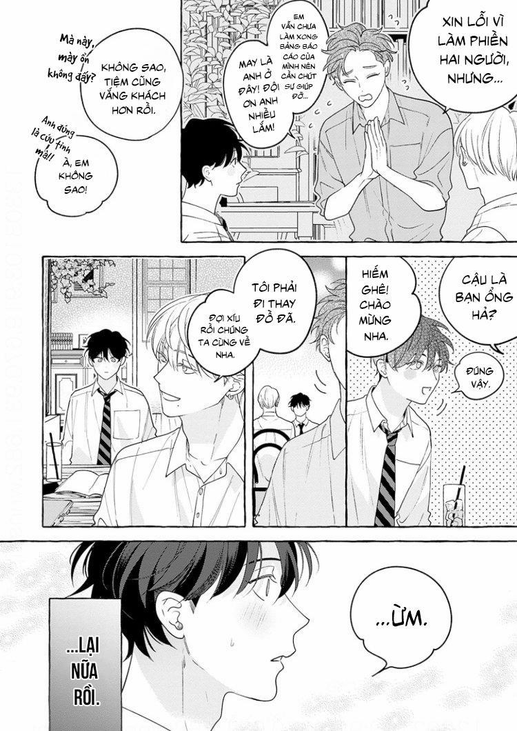 Oneshot Yaoi Theo Yêu Cầu 12 trang 21