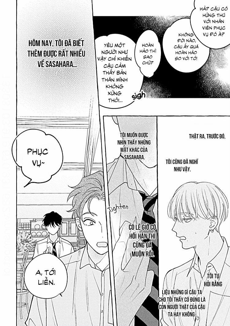 Oneshot Yaoi Theo Yêu Cầu 12 trang 23