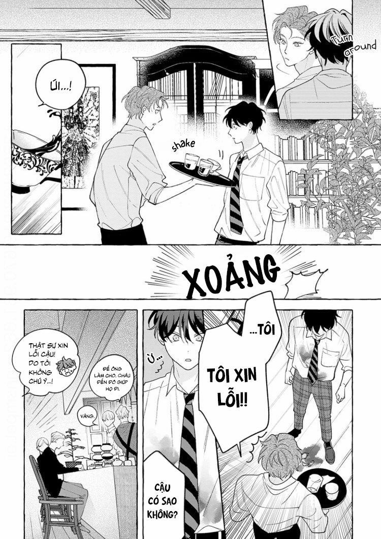Oneshot Yaoi Theo Yêu Cầu 12 trang 24