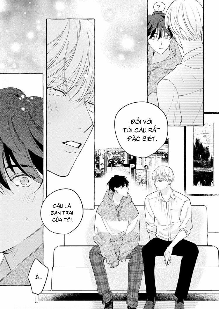 Oneshot Yaoi Theo Yêu Cầu 12 trang 28