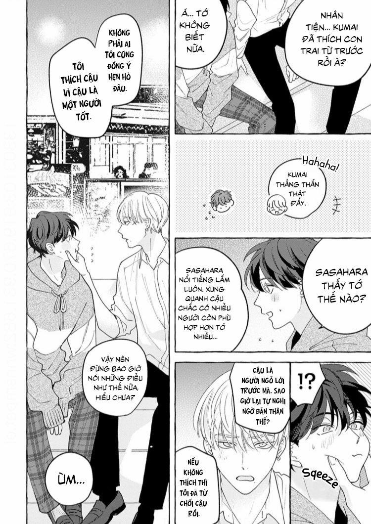 Oneshot Yaoi Theo Yêu Cầu 12 trang 29