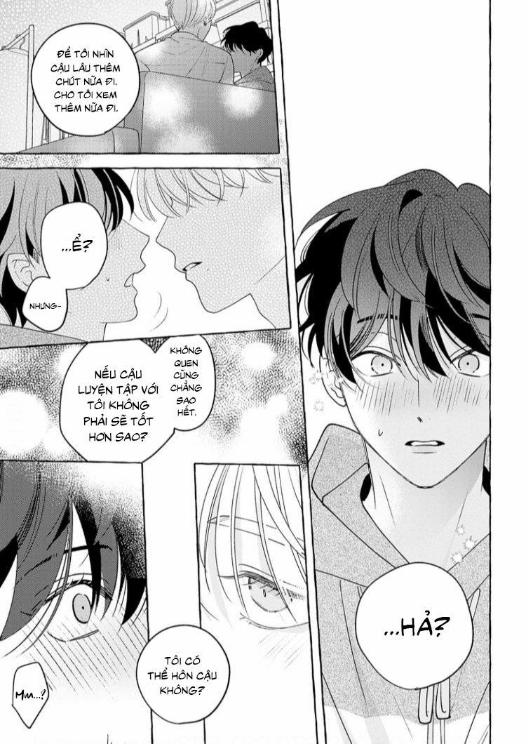 Oneshot Yaoi Theo Yêu Cầu 12 trang 32