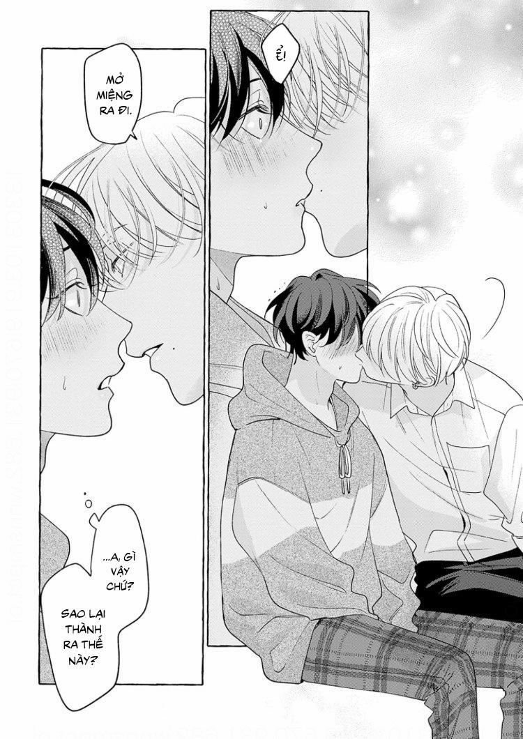 Oneshot Yaoi Theo Yêu Cầu 12 trang 33