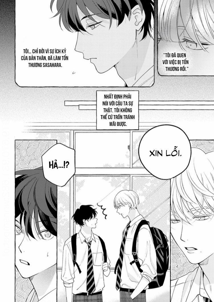 Oneshot Yaoi Theo Yêu Cầu 12 trang 9