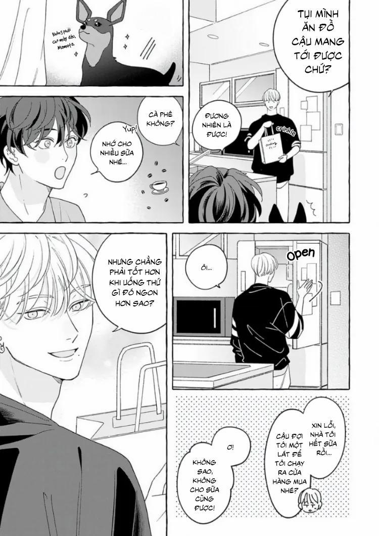 Oneshot Yaoi Theo Yêu Cầu 13 trang 10