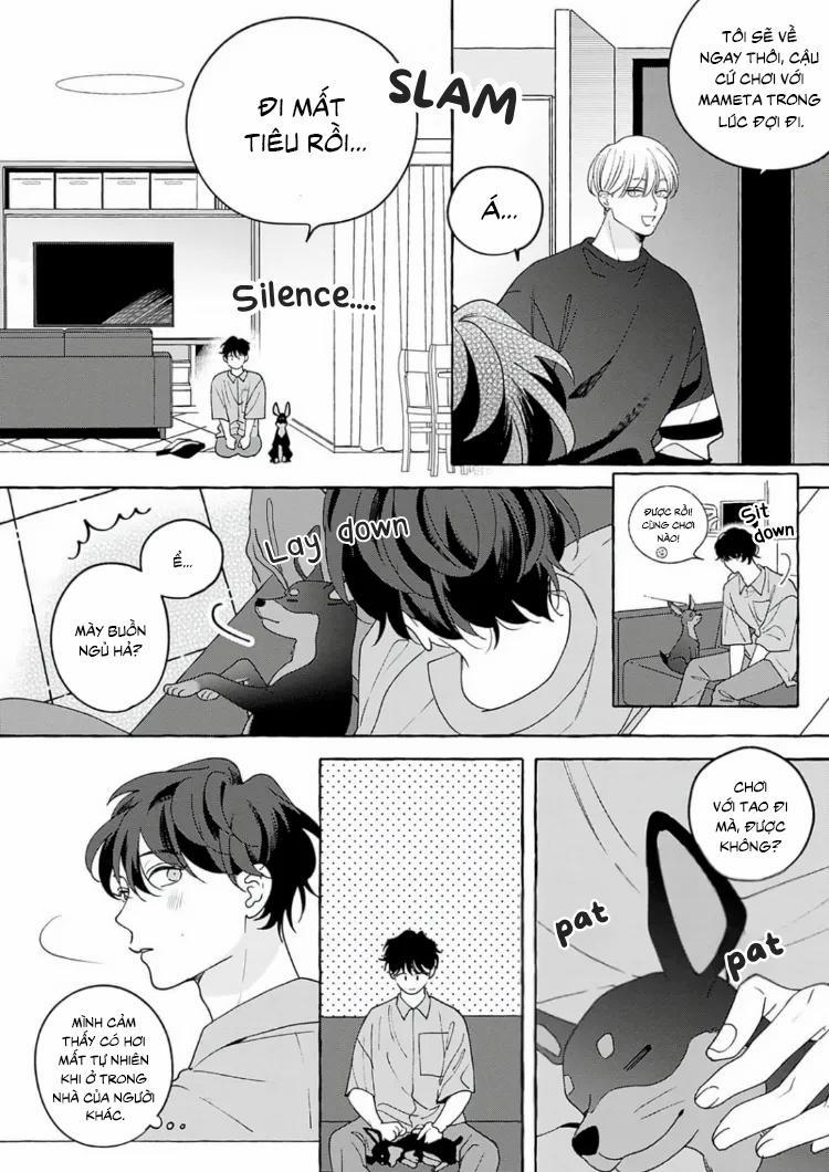 Oneshot Yaoi Theo Yêu Cầu 13 trang 11