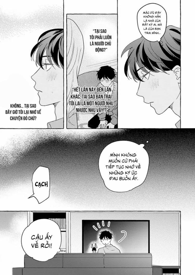 Oneshot Yaoi Theo Yêu Cầu 13 trang 12