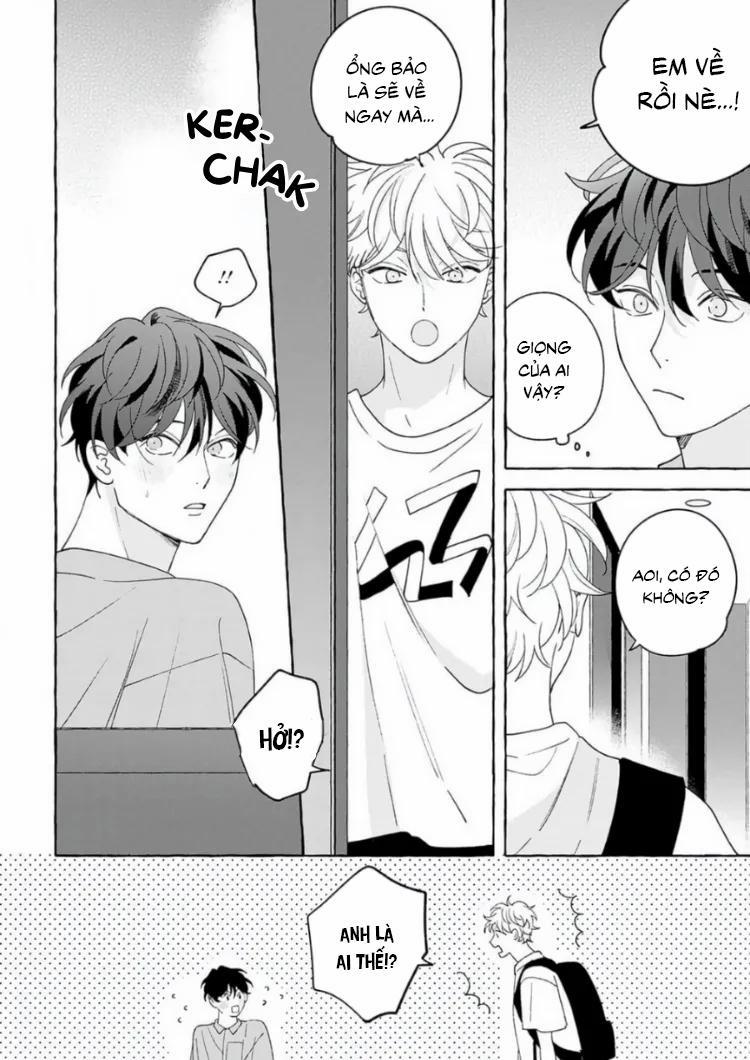 Oneshot Yaoi Theo Yêu Cầu 13 trang 13