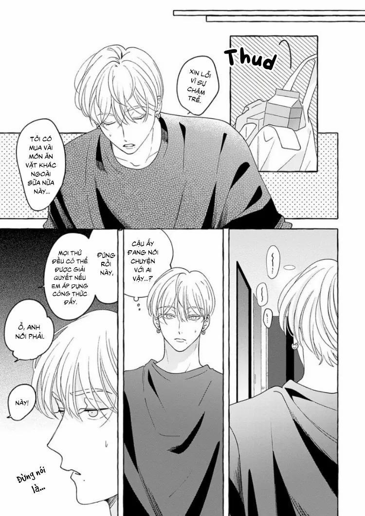 Oneshot Yaoi Theo Yêu Cầu 13 trang 14