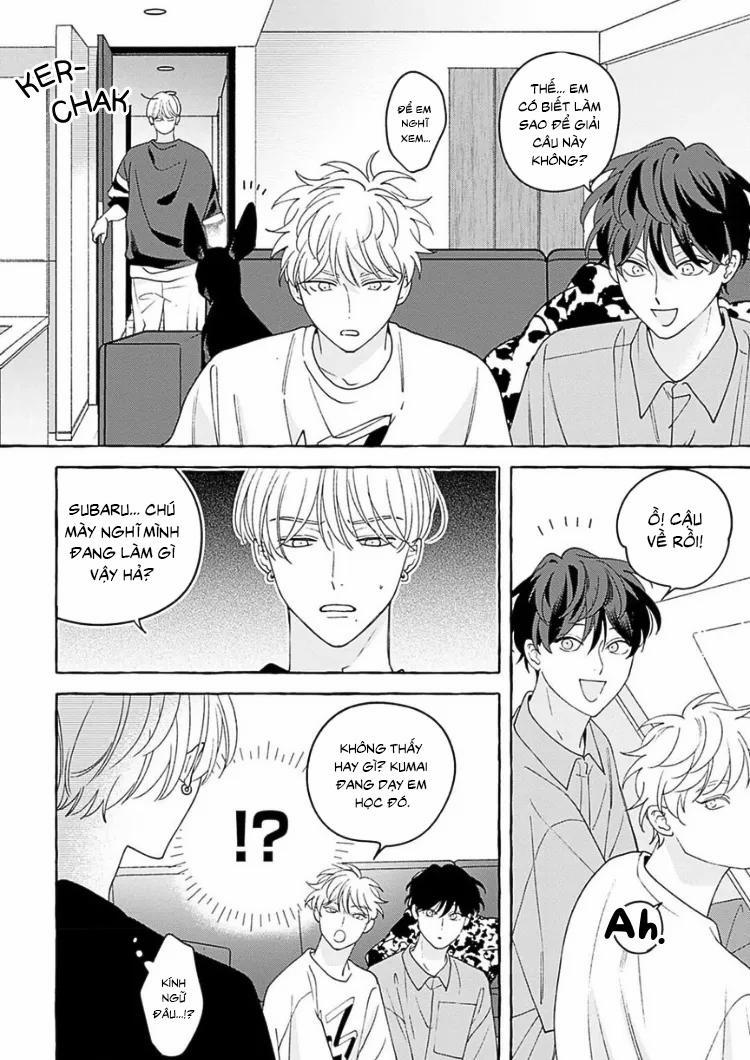 Oneshot Yaoi Theo Yêu Cầu 13 trang 15