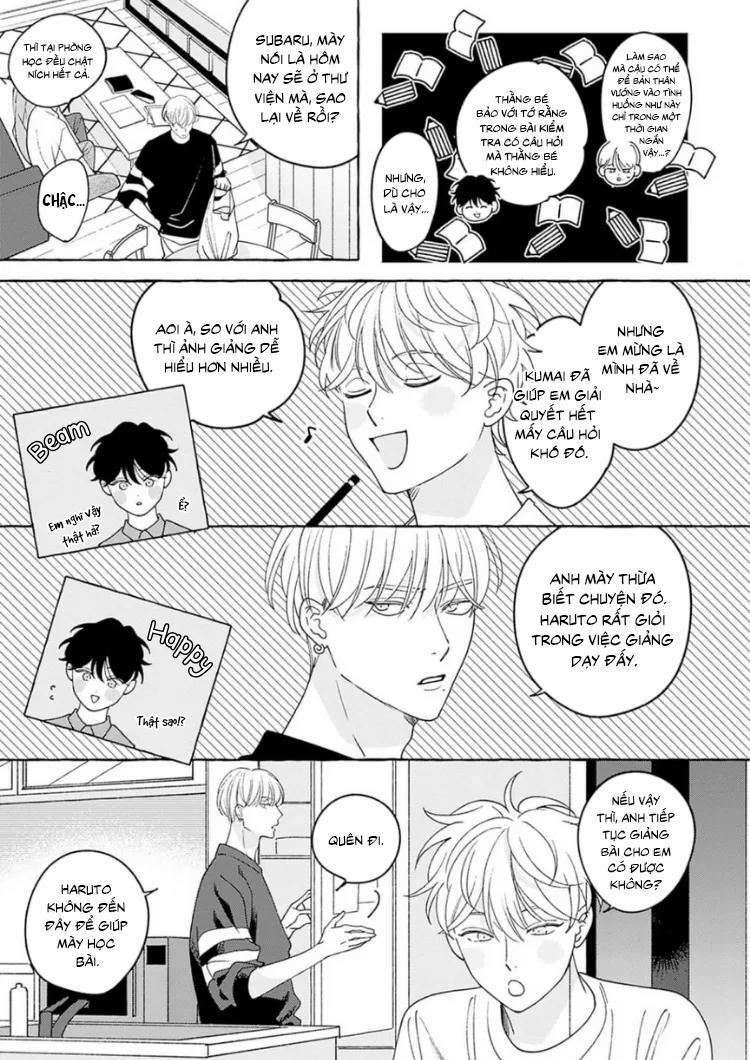 Oneshot Yaoi Theo Yêu Cầu 13 trang 16