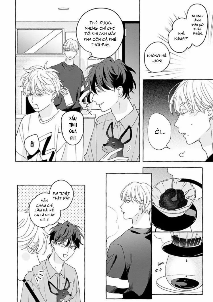 Oneshot Yaoi Theo Yêu Cầu 13 trang 17