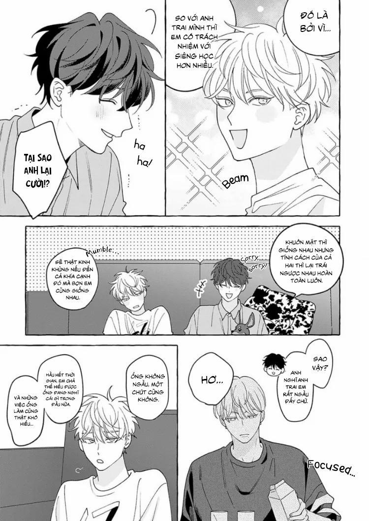 Oneshot Yaoi Theo Yêu Cầu 13 trang 18