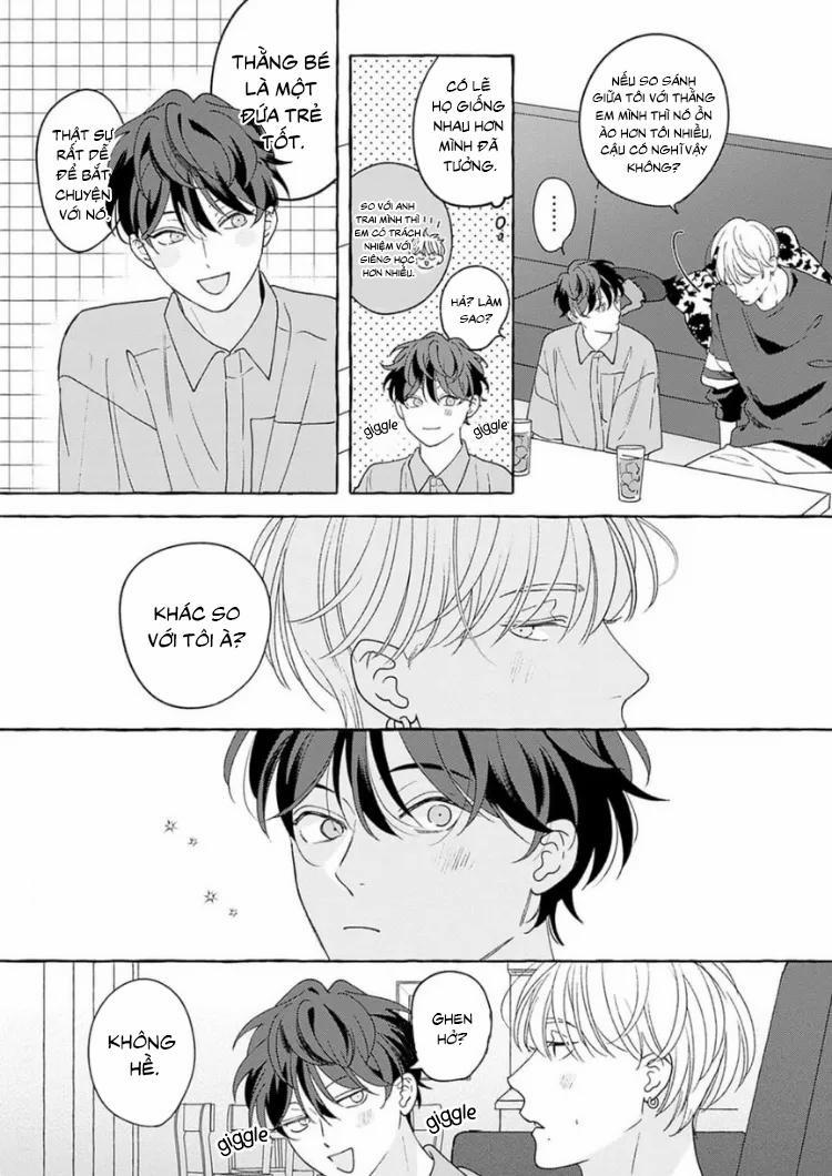Oneshot Yaoi Theo Yêu Cầu 13 trang 20