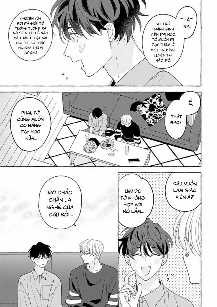 Oneshot Yaoi Theo Yêu Cầu 13 trang 22