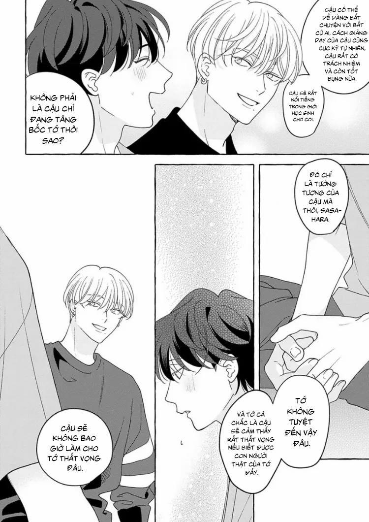 Oneshot Yaoi Theo Yêu Cầu 13 trang 23