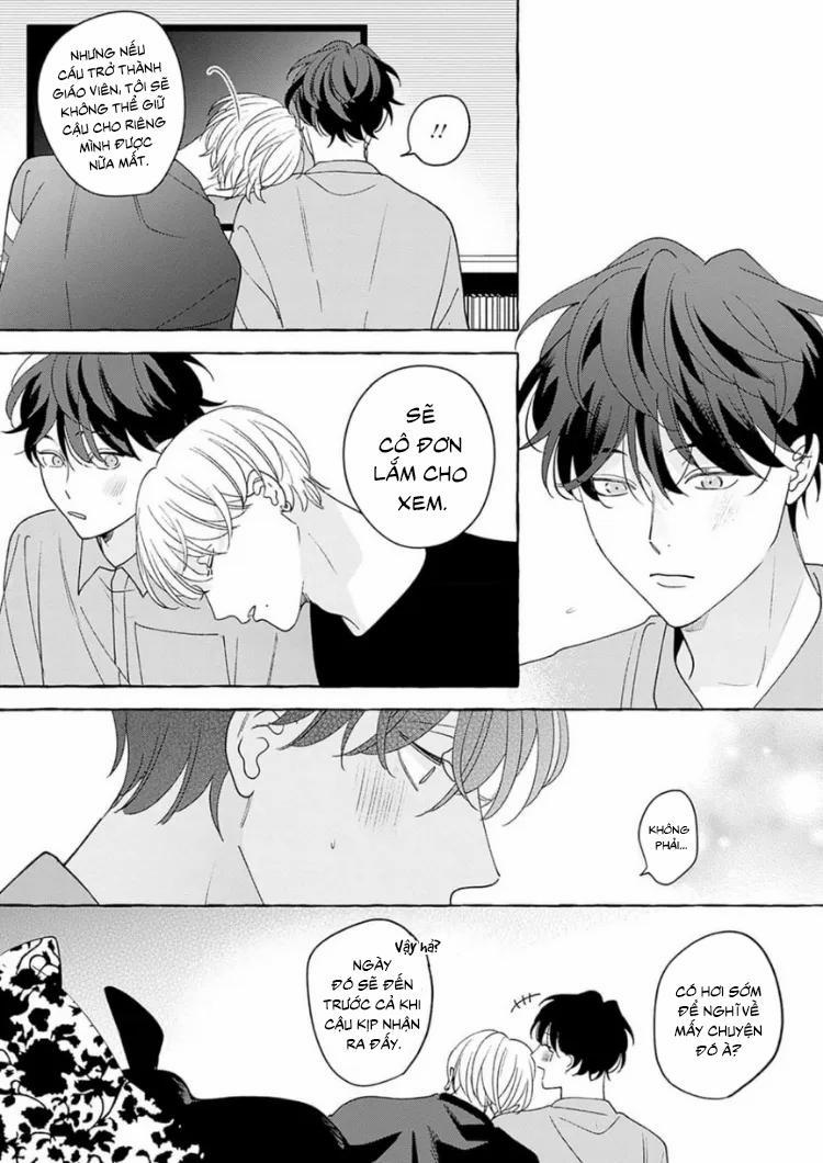 Oneshot Yaoi Theo Yêu Cầu 13 trang 24