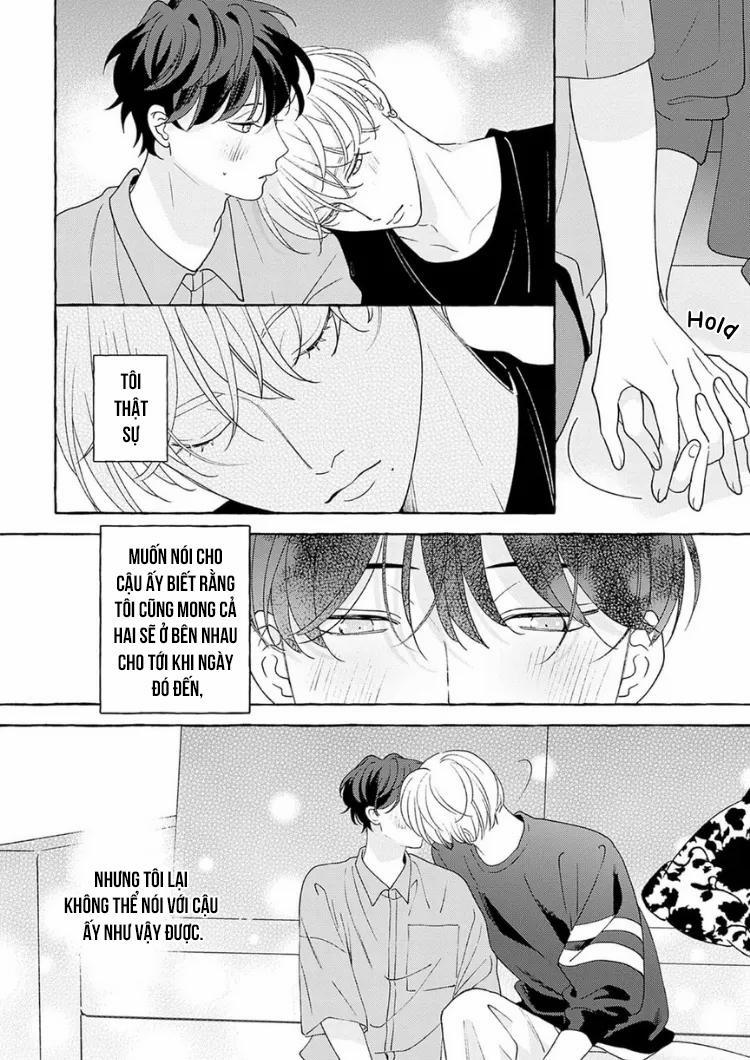 Oneshot Yaoi Theo Yêu Cầu 13 trang 25