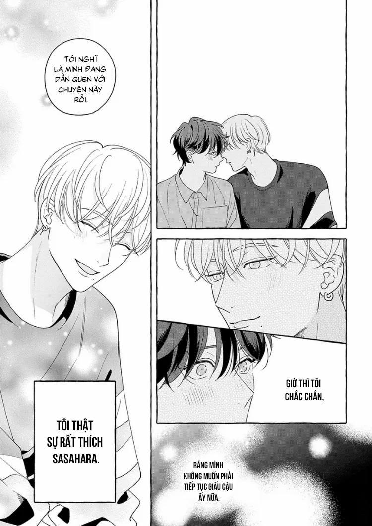 Oneshot Yaoi Theo Yêu Cầu 13 trang 26