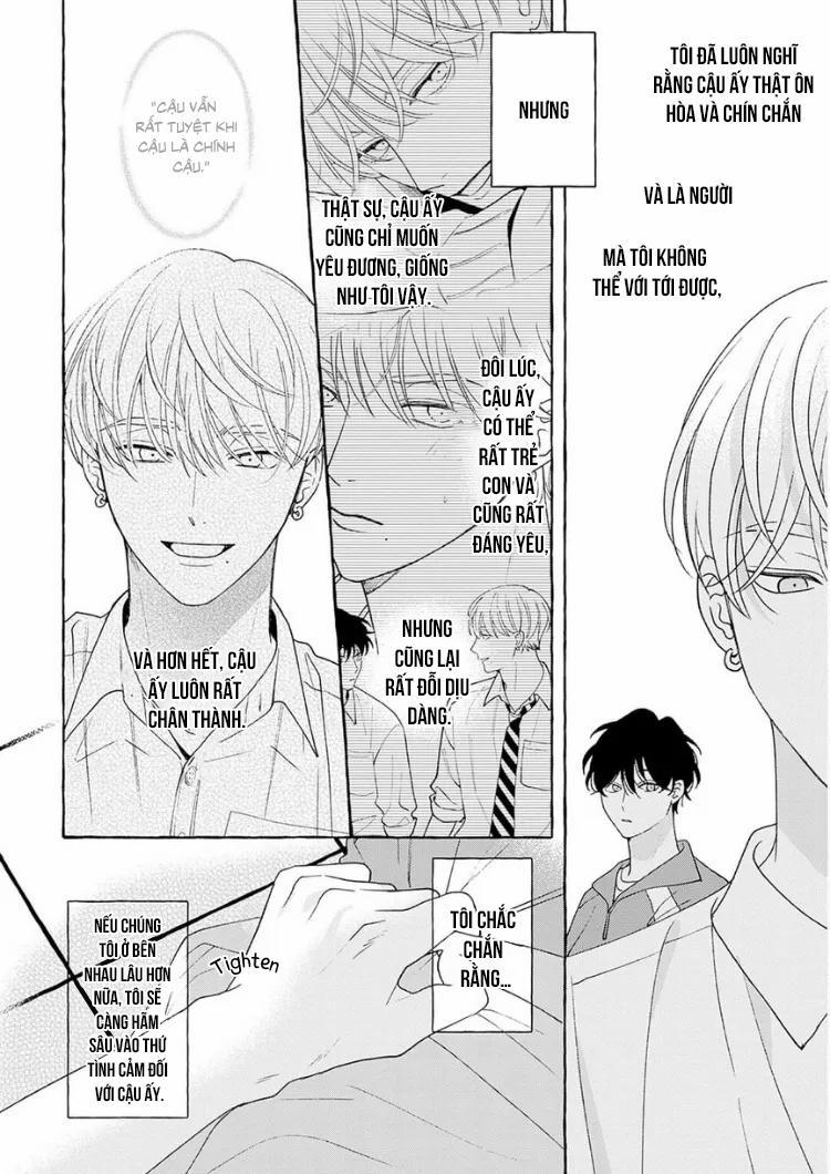 Oneshot Yaoi Theo Yêu Cầu 13 trang 27