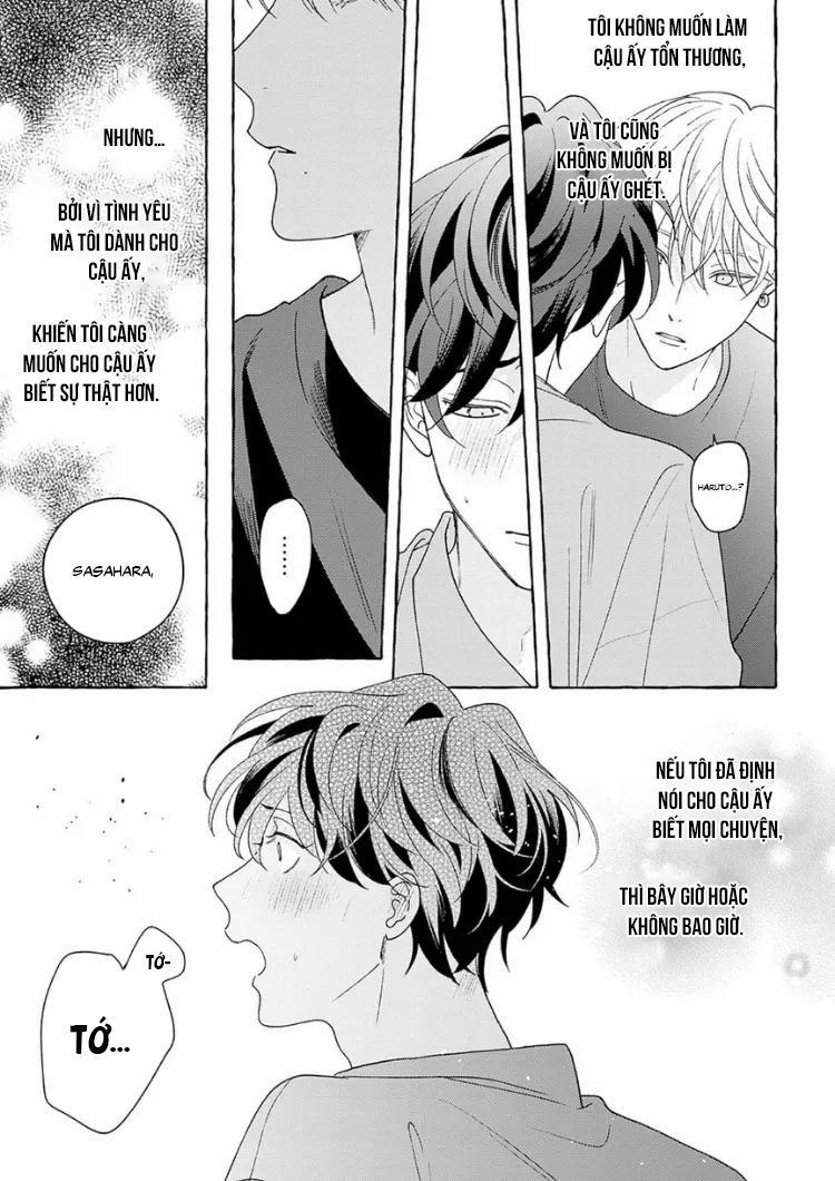 Oneshot Yaoi Theo Yêu Cầu 13 trang 28