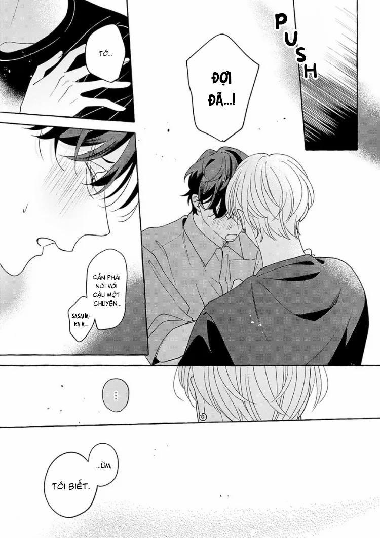 Oneshot Yaoi Theo Yêu Cầu 13 trang 30