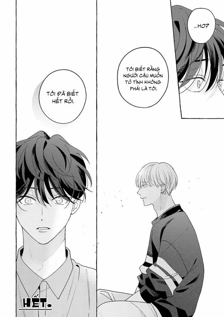 Oneshot Yaoi Theo Yêu Cầu 13 trang 31