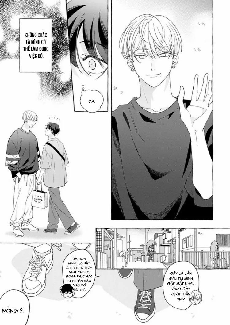 Oneshot Yaoi Theo Yêu Cầu 13 trang 4