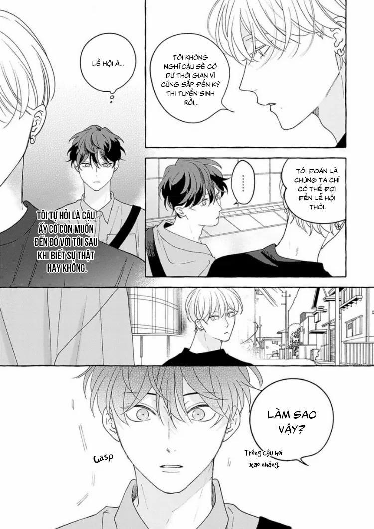 Oneshot Yaoi Theo Yêu Cầu 13 trang 6