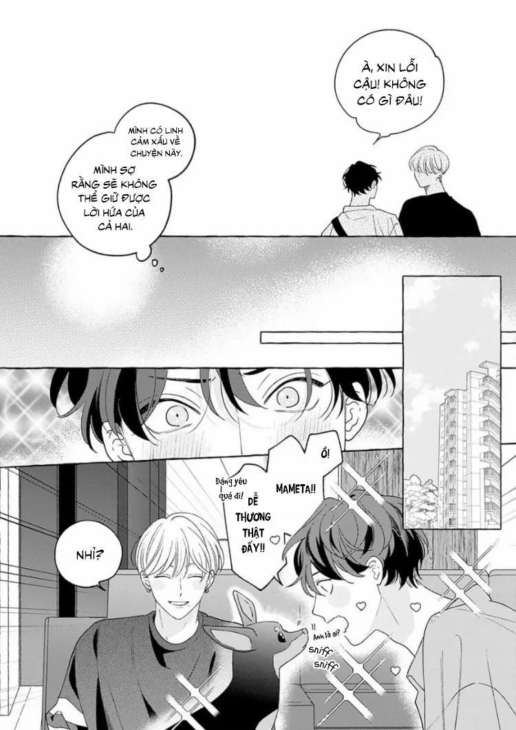 Oneshot Yaoi Theo Yêu Cầu 13 trang 7