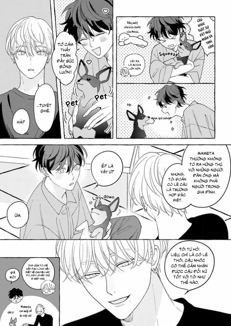 Oneshot Yaoi Theo Yêu Cầu 13 trang 8