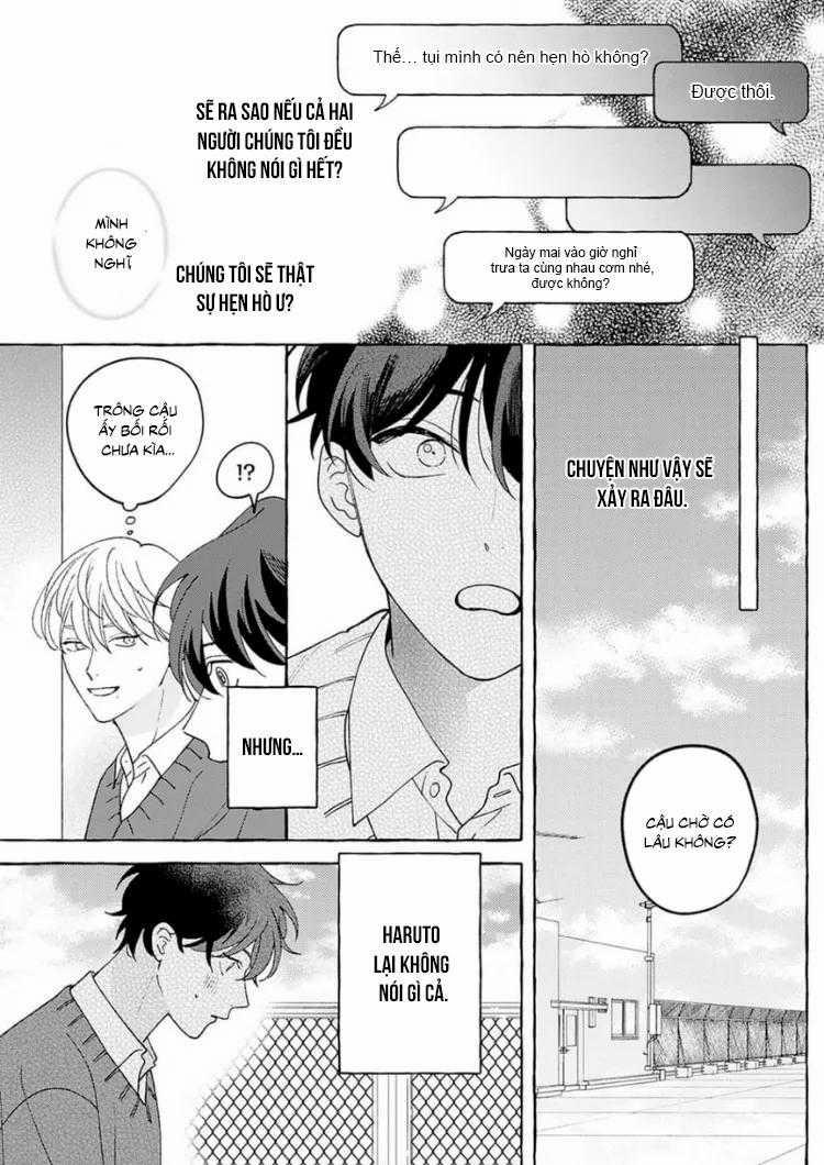 Oneshot Yaoi Theo Yêu Cầu 14 trang 11